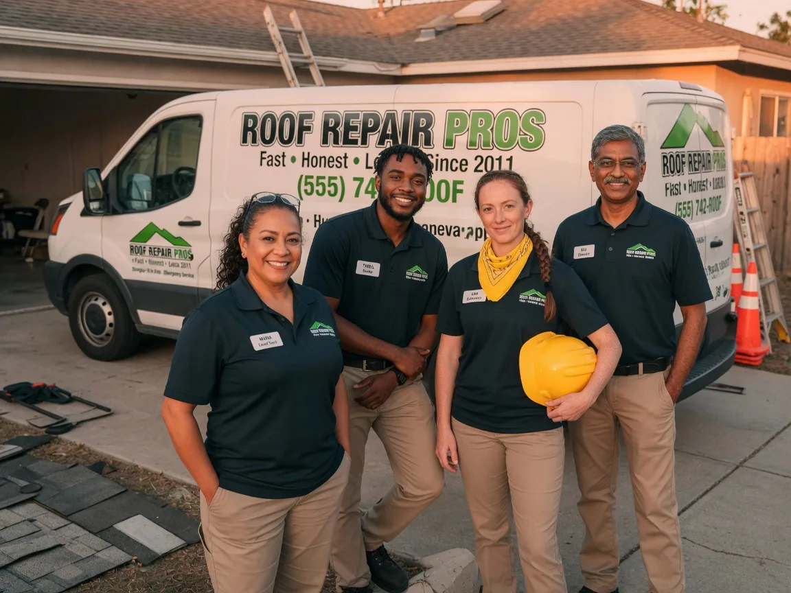 Roof Repair company in New Derry, PA